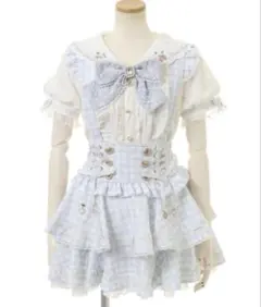 2026年最新】LIzLisa スカパン ギンガムの人気アイテム - メルカリ