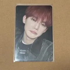 TXT Sanctuary トレカ ヨンジュン idoustage 中華トレカ