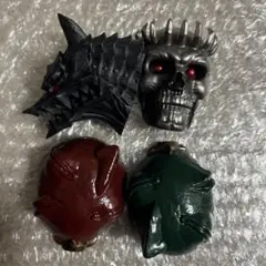 ベルセルク　ヘッドマグネット　くじ　セット