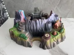 TOMY ちびポケハウス アーシア本島 / 幻のポケモン ルギア爆誕 - メルカリ