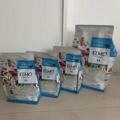 ELMO キャットフード ユリナリーケア 成猫用 2kg×2 400g×1 - メルカリ