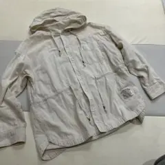 CUBESUGAR フード付きシャツブラウス