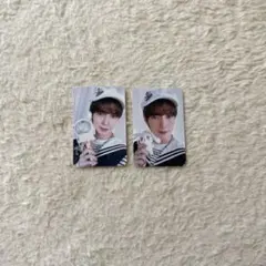 ATEEZ ヨサン トレカ ヘッモンイ ANITEEZ TINY PLUSH - メルカリ