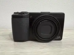 【極美品】RICOH GR IIIx ショット数176回 UVフィルター付き