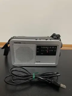 TOSHIBA TY-HR2 ポータブルラジオ