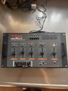Vestax PMC 17A DJミキサー 本体 - メルカリ