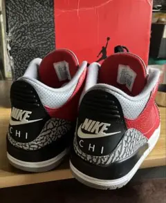 AIR JORDAN 3 SE 'UNITE - CHI EXCLUSIVE