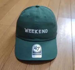 weekend 47 キャップ