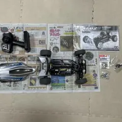 TAMIYA DUAL RIDGE TT-02B ラジコン 本体 ジャンク品 - メルカリ
