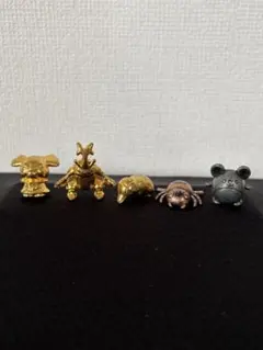 ポケモン　メタルコレクション　平成　初代