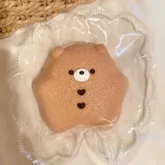 スクイーズ　水感　くま