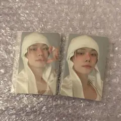 TXT TOGETHER studio choom ラキドロ トレカ ヨンジュン