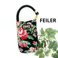 FEILER フェイラー　スマホケース　新品・未使用　箱・紙袋付き 新品フェイラー ハイジ スマホケース 全機種対応 - メルカリ