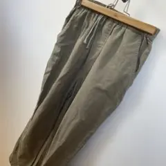 soulberry リネン混　パンツ　L