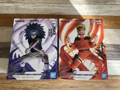 NARUTO Vibration Stars フィギュアセット - メルカリ