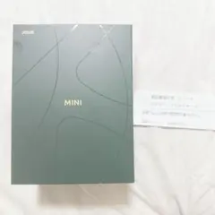 新品未開封 JOVS MINI ジョブズミニ 脱毛器 光美顔器 保証書付き