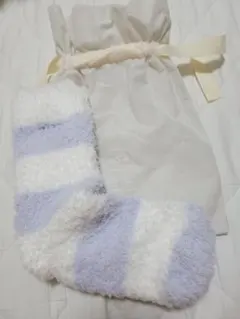 ジェラートピケ　ルームソックス　靴下