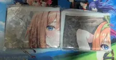 な*の様 中野四葉　バスタオル　2枚セット