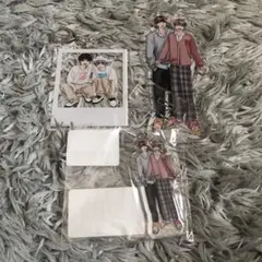 高良くんと天城くん 兄貴の友達 アクリルキーホルダー