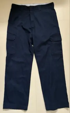 メ*！様 Dickies W36 L34 ワークパンツ カーゴパンツ チノパン