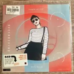 Chilly Source compile vol.2 EP レコード