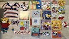 こどもちゃれんじ ぷち 教材1歳2歳しまじろうとおそろい！Tシャツセットのサムネイル