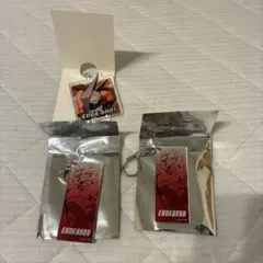 エンデヴァー、エッジショット アクリルキーホルダーセット