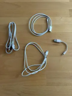 Lightningケーブル 4本セット