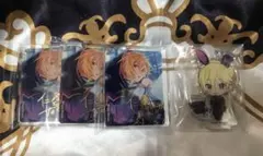 【あんスタ】なずな　アニカフェ　CoLotta アクスタ