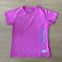 ◆お値下げしました◆SVOLME ランニングウェア トップス ピンクのサムネイル
