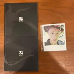 BTS wings W & N ver. アルバム CD未再生 ジン トレカ