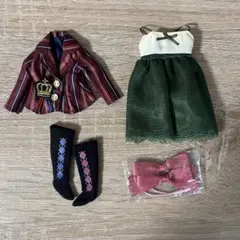 ネオブライス　ユニバーシティオブラブ　アウトフィット