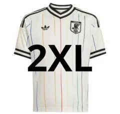 新品 adidas サッカー日本代表 ユニフォーム 2XL