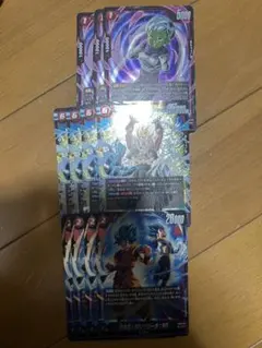 ドラゴンボール フュージョンワールド Dual EVOLUTION 赤 sr