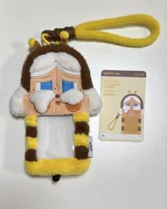 正規品POPMART CRYBABY CryingAgain カードホルダー