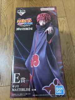 一番くじ NARUTO 疾風伝 E賞 サソリ フィギュア - メルカリ