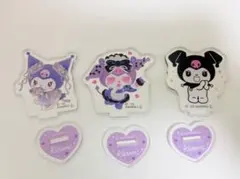 サンリオ　クロミ　アクスタ　20周年