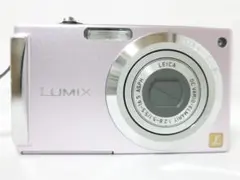 Panasonic LUMIX コンパクトデジタルカメラ DMC-FS3