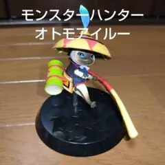 希少 オトモアイルー モンスターハンターカプコンスタンダードモデル ラギアクルス