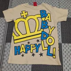 BABY DOLL クラウンTシャツ 140サイズ