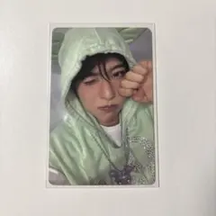 NCTWISH COLOR 初回特典 アイン シオン