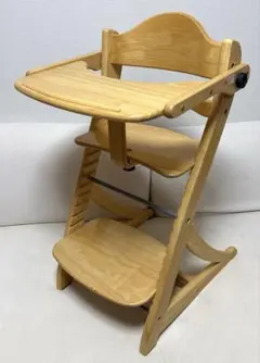 大和屋 yamatoya すくすくスリムフィットチェア テーブル＆ガード付き