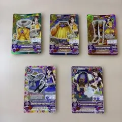 アイカツカード１９枚セット