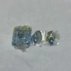 ケロロ軍曹　ドロロ　めじるしアクセサリー　グミ　ガチャガチャ　セット