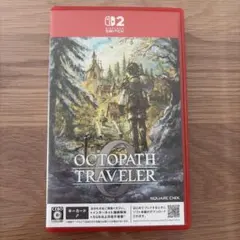 Switch2 オクトパストラベラー0