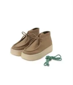 新品【Mila Owen】 モカシンシューズ　　サイズ37