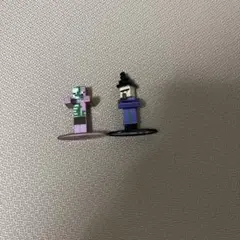 マイクラ ナノメタルフィグ ウィッチ ゾンビピッグマンセット