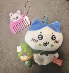 ちいかわマスコット2点セット