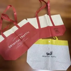ORiental Traffic ショッピングバッグセット