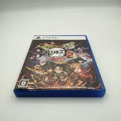 PS5 鬼滅の刃 ヒノカミ血風譚2 通常版